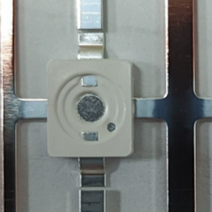 Дунгуань светодиодный кронштейн завод прямых продаж 7060 непористый красный медный светодиодный кронштейн инфракрасный лазерный фотоаппарат OSRAM