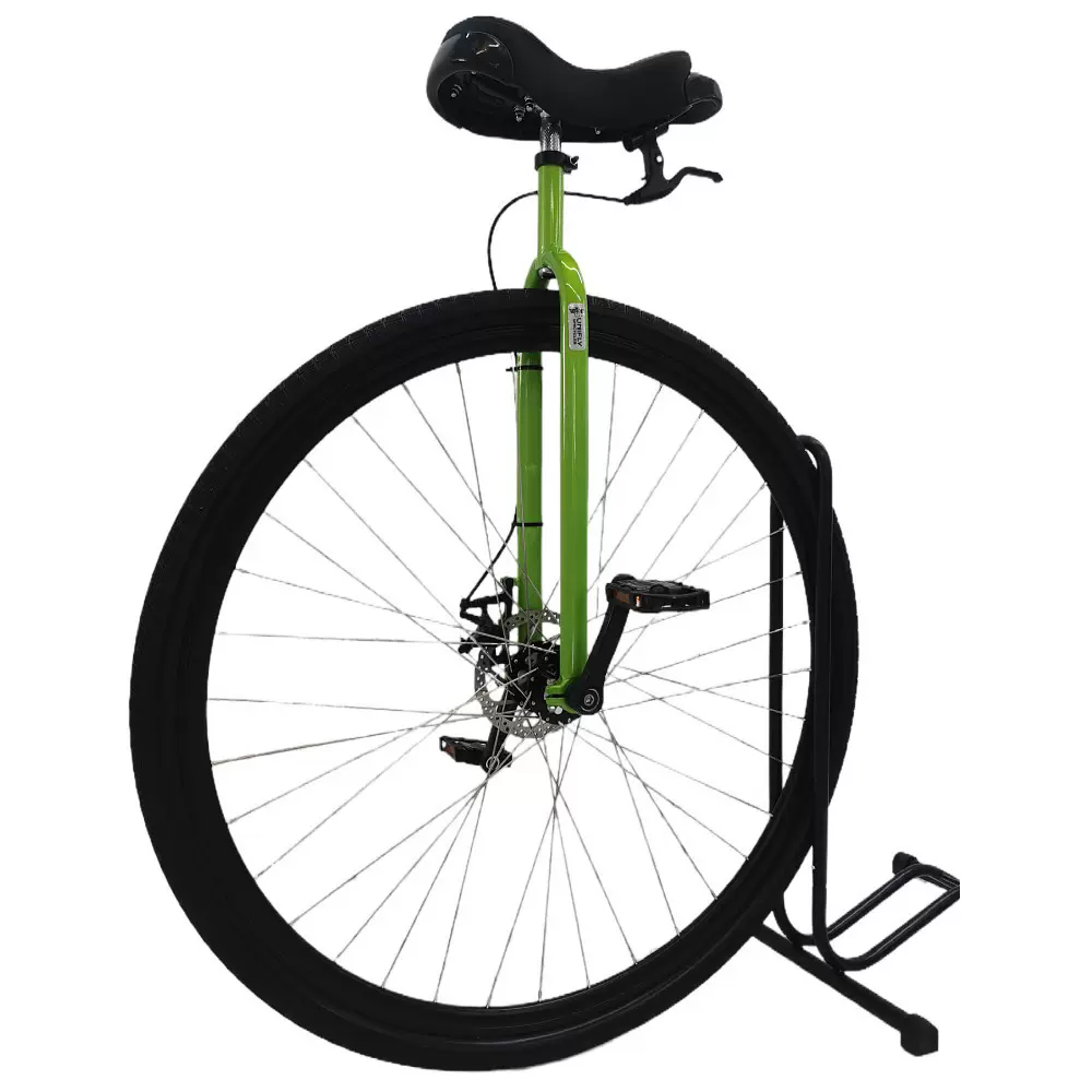 整体独轮车豪华版29寸杂技表演车