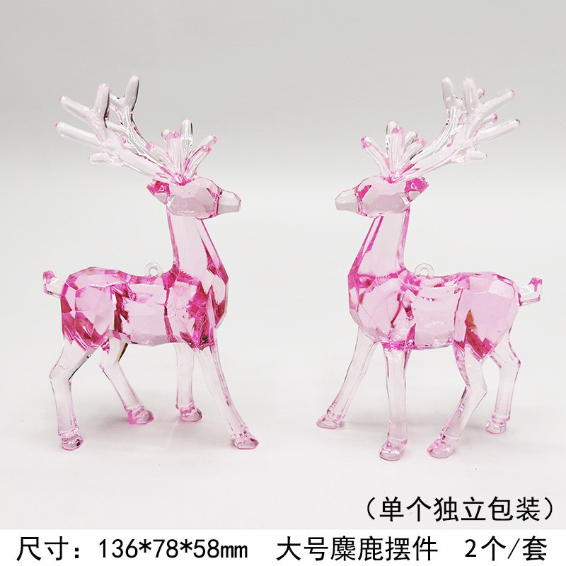 Acrylic toy