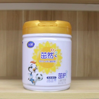 Feihe Zhuran Child Formula Milk Powder 3-6 Years 700g 3