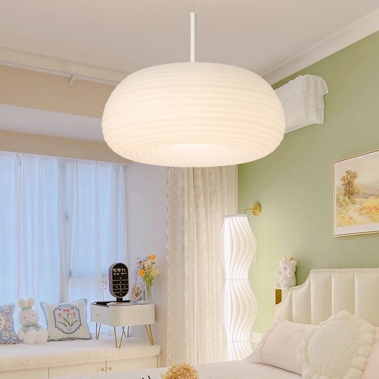LED Bedroom Ceiling Lamp Modern Simple Art Stripe Design Nordic Minimalist Apple Home Master Bedroom Chandelier LED Bedroom Ceiling Lamp Modern Simple Art Stripe Design Nordic Minimalist Apple Home Master Bedroom Chandelier