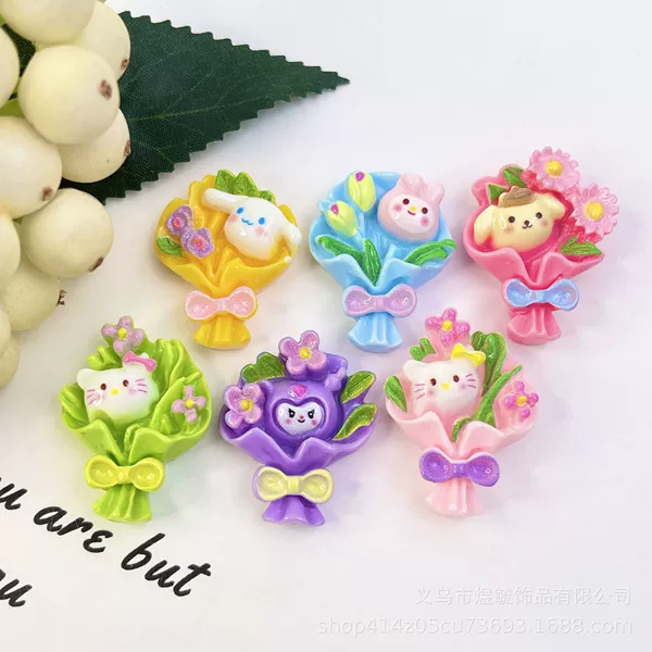 New cute baby bouquet LO mixed single