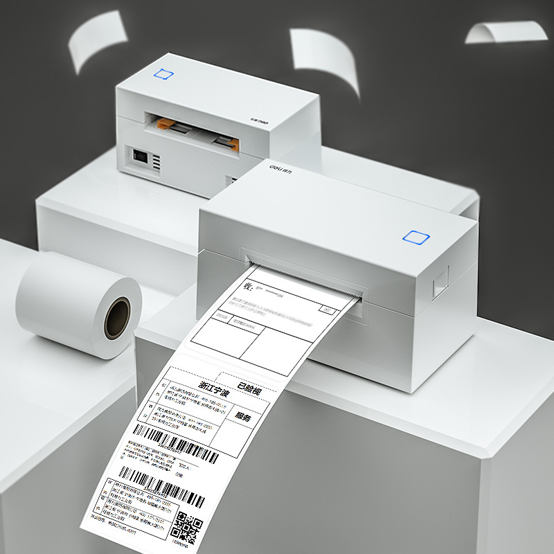 Термопринтер Deli DL-760D USB