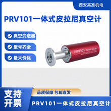 PRV101 一体式真空变送器皮拉尼真空计电阻真空计电阻规变送器