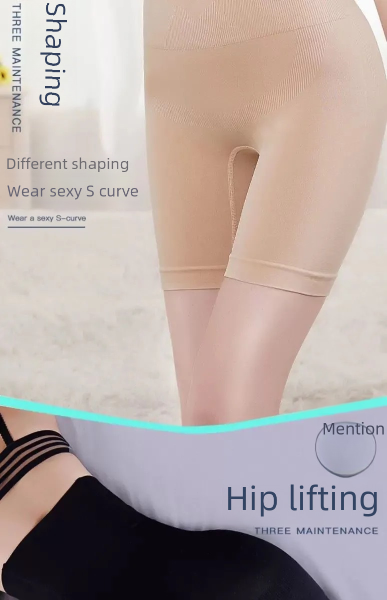 Tinker Underwear a vita alta per addome, modellante post-parto per donna, sollevamento vita, fianchi, stomaco, pantaloni di sicurezza Tinker, body snellente, boxer Tinker Waist Body Pan_voghion.com