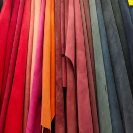 牛皮革;羊皮革;其他皮革