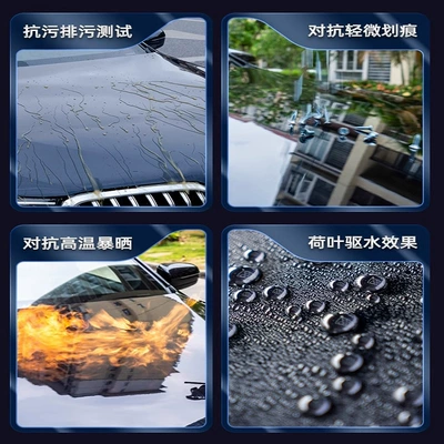 Car Wax Brazilian, Changjia Zhixiao Car wax