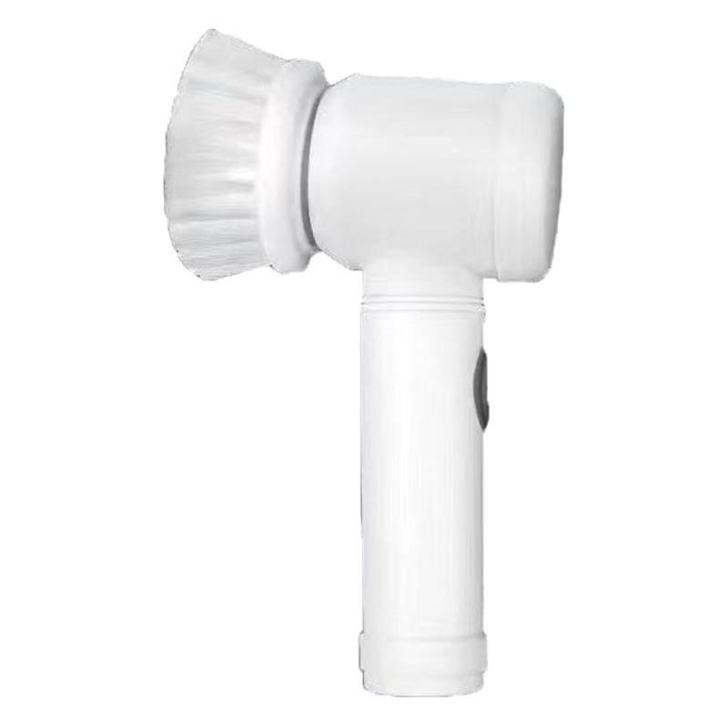 Cepillo de olla eléctrica cocina doméstica olla de lavado antiadherente Cepillo de aceite cepillo de limpieza de aceite desincrustante