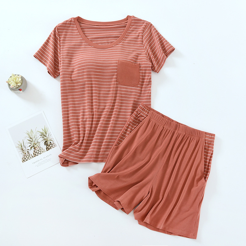 벽돌 빨간색과 흰색