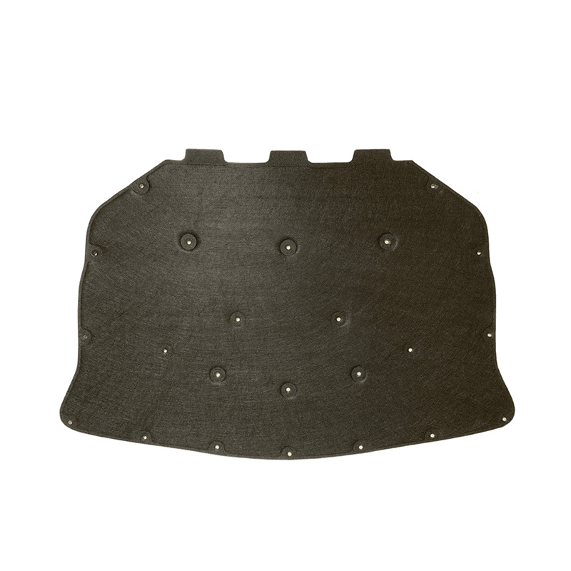 Suitable for Bmw 5/6Gt F10F18 Hood Cotton Engine Soundproof Cotton Hood Insulation Pad 08-17 Years