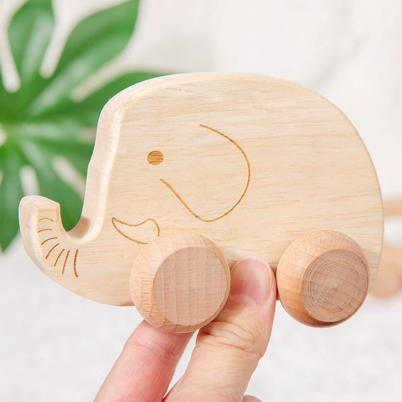 Trolley for baby, doll, children's smart toy, transport, (Cross-border trading), early education, can bite, wholesale