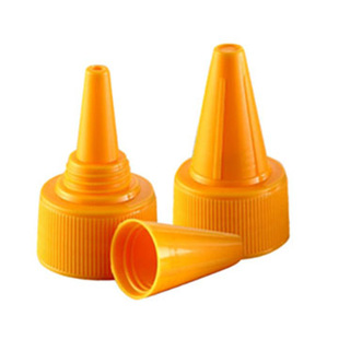 Ready Supply of 20 Teeth and 24 Teeth Plastic Tip Caps Pp Gel Water and Electricity Hair Water Caps Daily Lotion Caps