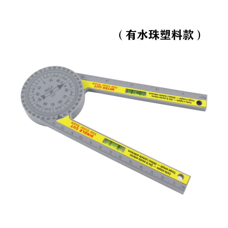 물방울이있는 360 도 게이지