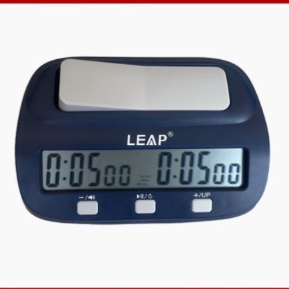 Tianfu ajedrez reloj PQ9923 ajedrez chino juego de ajedrez reloj electrónico temporizador 9923