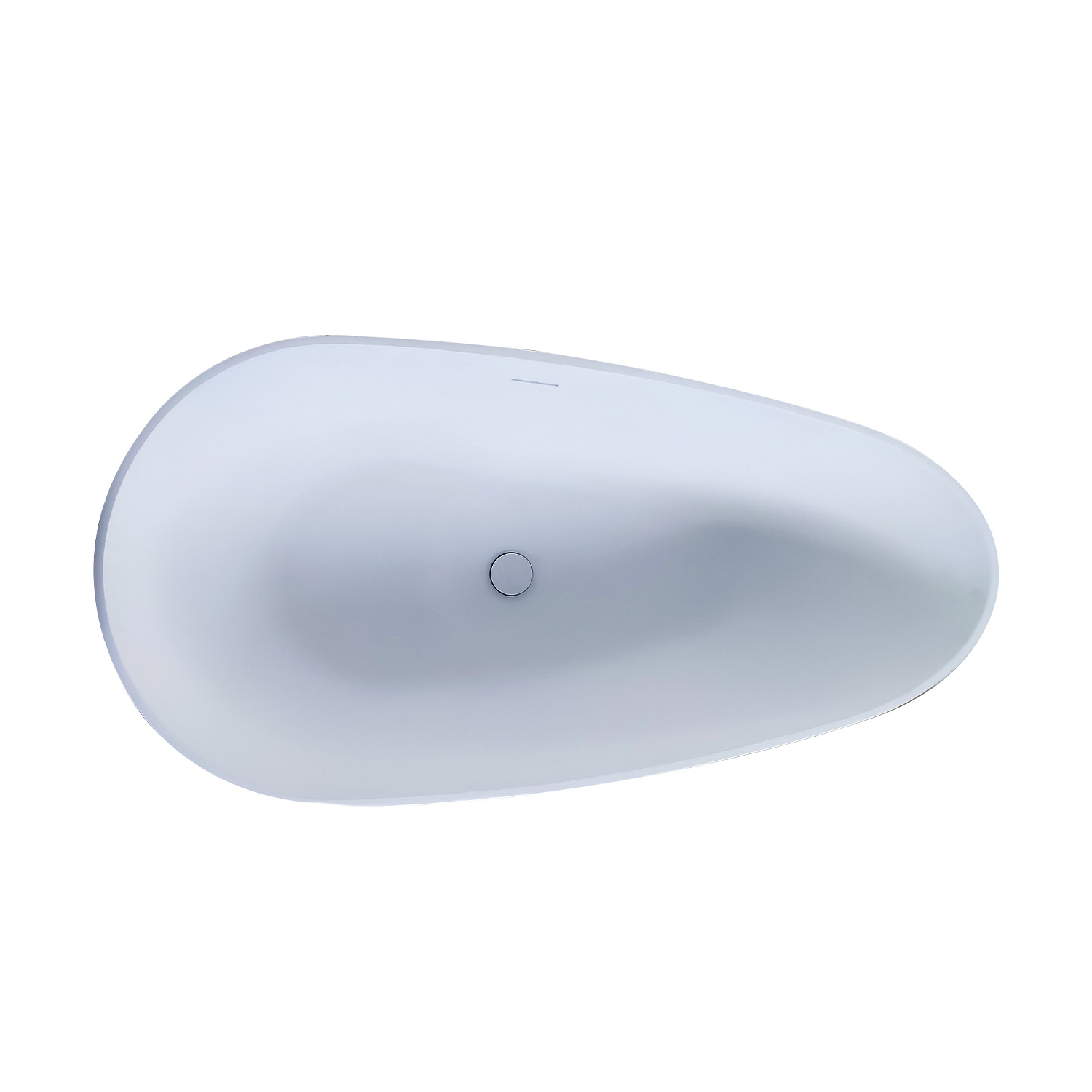 Artificial Stone Bathtub Zhejiang Shilin Bathroom Artificial Stone Adult Crossing Double-use Bathtub