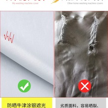 适用于西门子洗衣机罩布滚筒防水防晒防尘套子IQ300 IQ500 IQ100