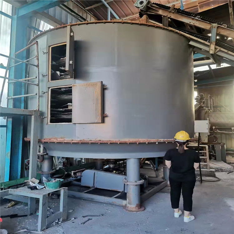 供应二手盘式干燥机 真空圆盘干燥机 中间体盘式干燥机