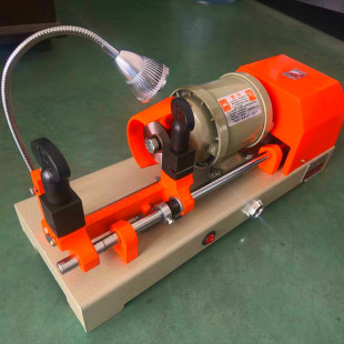 Ruixin key matching machine Aoyu key matching machine key copying machine fine-tuning and lengthening fixture remote control key does not need to be shelled