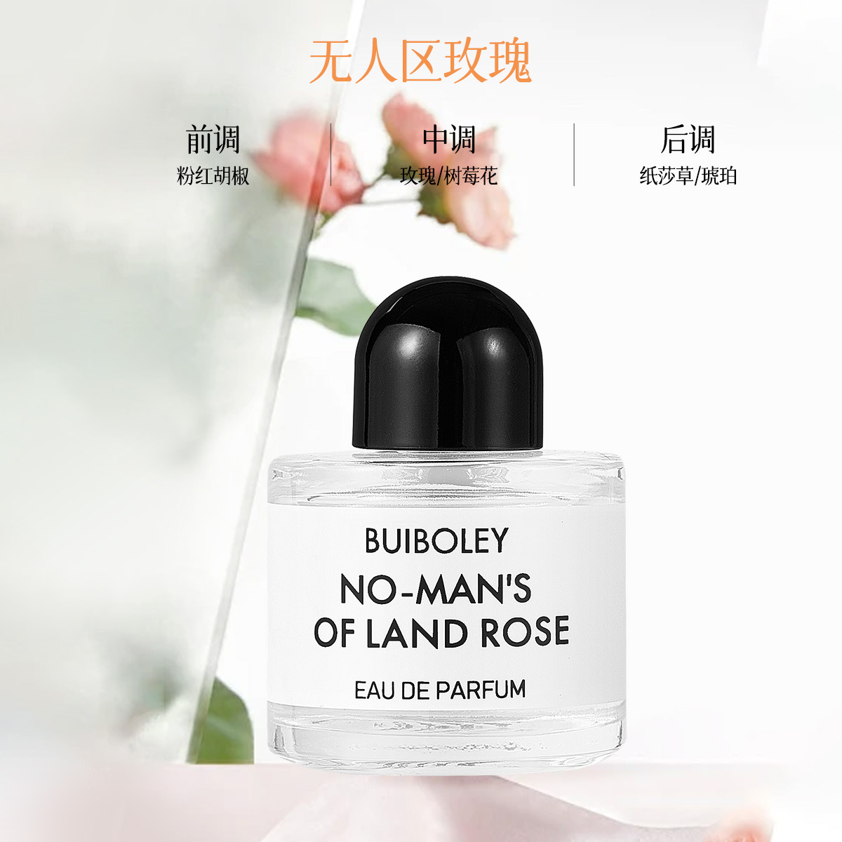 무인지대의 장미