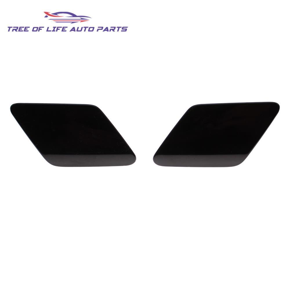 Aplicable a BMW Serie 3 F30 12 - 15 años cubierta de chorro de agua del faro51117293031 51117293032