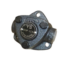 厂家供应液压润滑泵TOP-12A/TOP-13A润滑油泵三角泵带调节阀