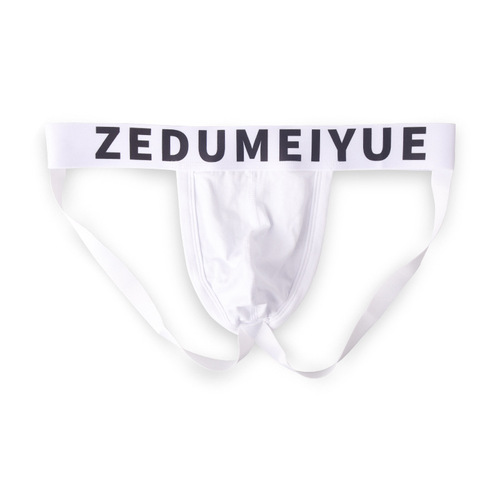 Men's underwear thong sexy fashion low waist double butt