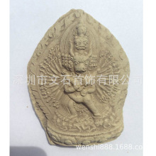 工厂承接定制擦擦模具 泥巴模具 压铸铜模具 泥擦擦铜模制作