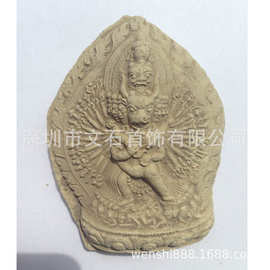 工厂承接定制擦擦模具 泥巴模具 压铸铜模具 泥擦擦铜模制作