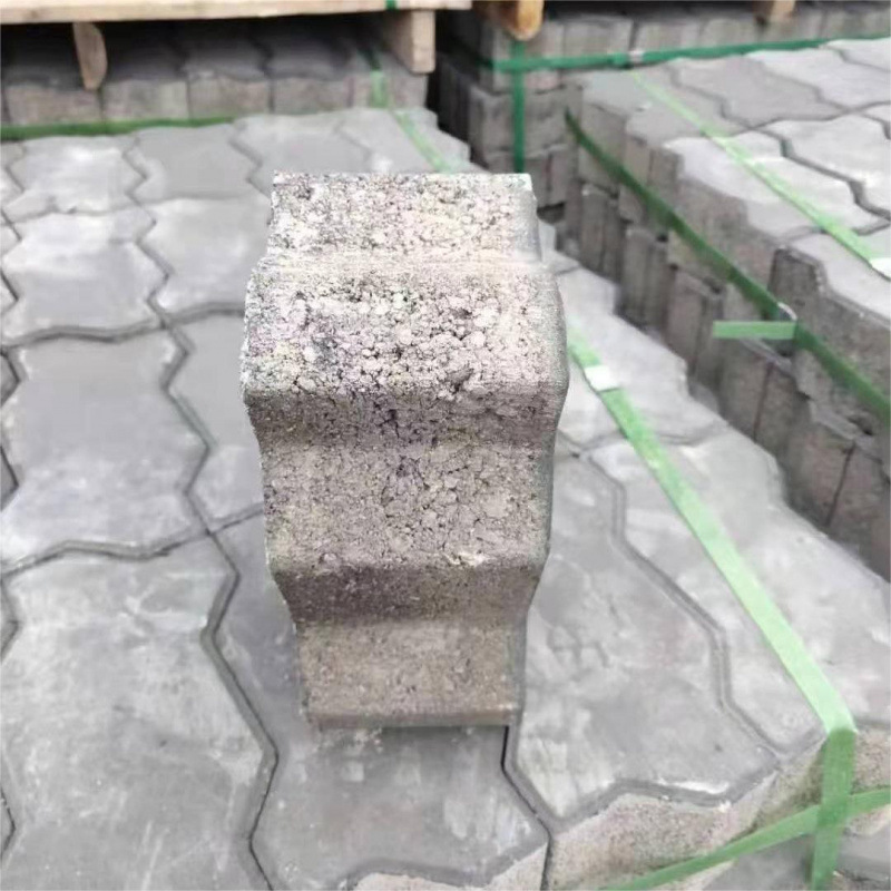 砖彩砖马路砖码头砖透气透水性好渗水性强耐磨损本地直发
