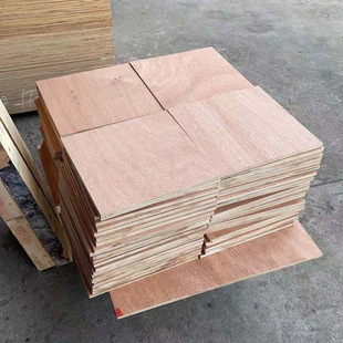 Wooden Slices m Plywood Wooden Block Large Sheet Ultra-Thin Wholesale Rectangular Desktop Drawer Floor Student Drawing Board Wholesale