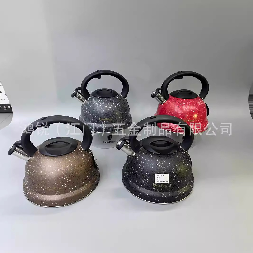Fábrica de productos de hardware de Jiangmen 201 acero inoxidable 3.0L botella de flauta fuente de fábrica disponible en stock