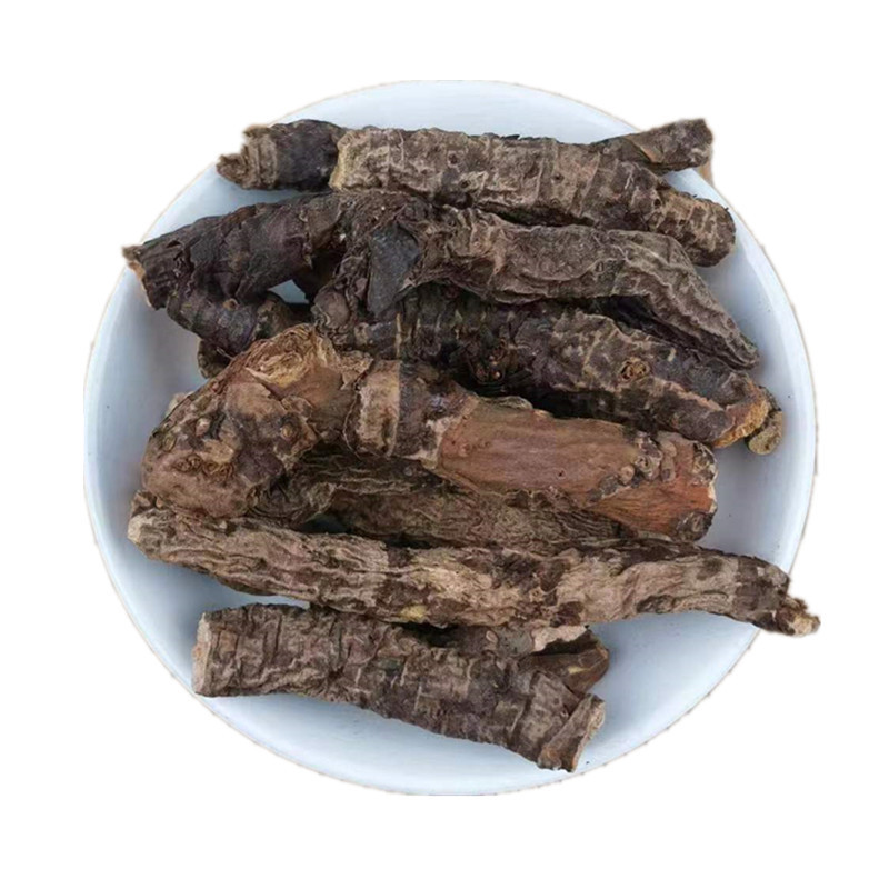 Xue San Qi Blood Sanqi Dried Root Bulk Herb Traditional TCM Decoction Ingredient in use