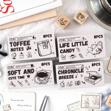 �羳������Ʒ����Сӡ��ͨ��ľӡ�� ��ͯ�w��diy�����֎�ӡ�����l