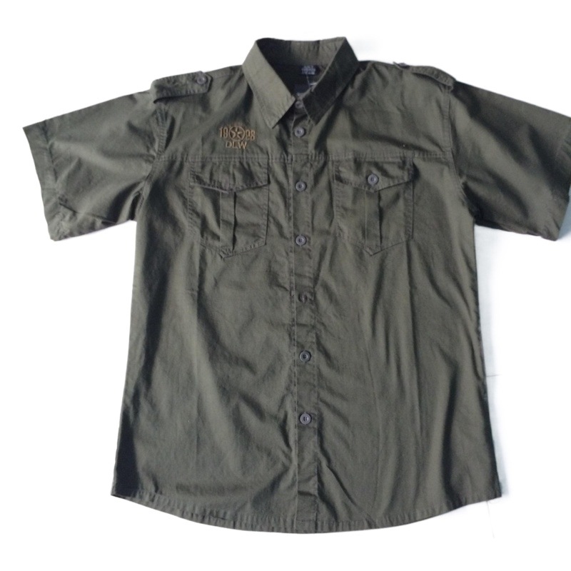 Venta al por mayor de control de inundaciones de moda de algodón de manga corta ropa de entrenamiento al aire libre traje de fábrica de ropa de trabajo de verano ropa de entrenamiento