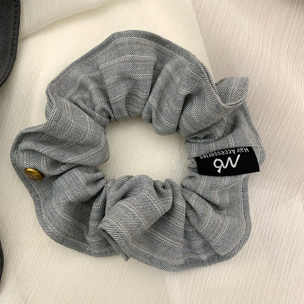 Denim suit