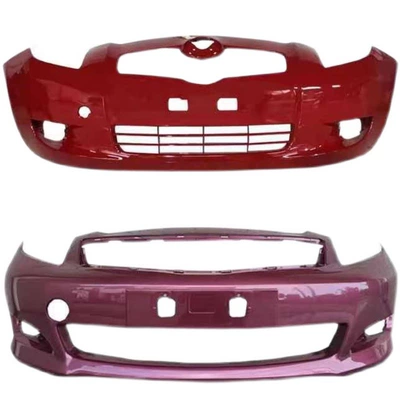 bumper enclosure, Bumper