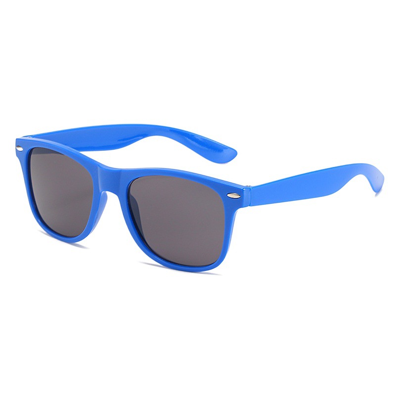 European and American wholesale cross-border beige nail color sunglasses 2140 retro Star candy color sunglasses custom logo