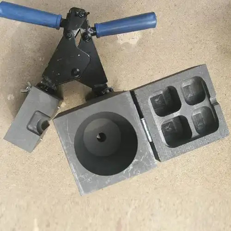变电站综合接地网 放热焊接模具 焊药热熔 铜材接地焊接材料厂家