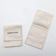 Factory vigorously recommend white flip canvas bag storage data line jewelry play beads mini portable packaging