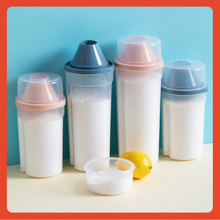 ✅ Kitchen Starch Storage Box Sweet Potato Corn Flour Storage Jar Cornstarch Storage Jar Sealed Storage Powder