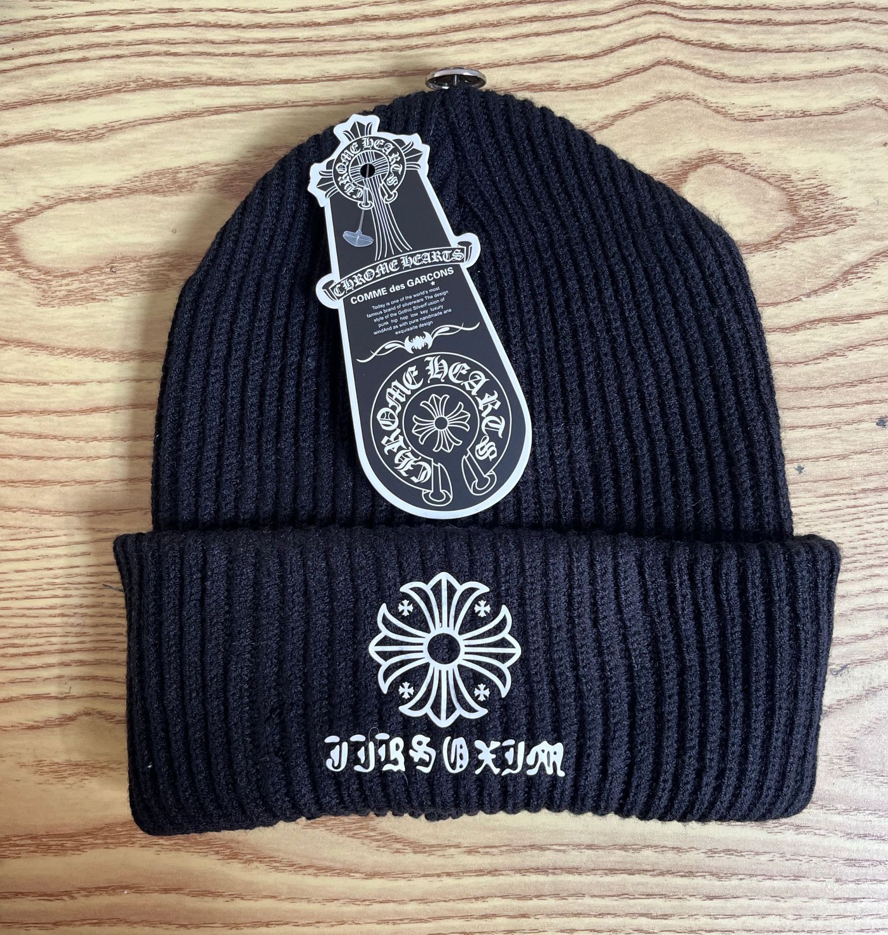 검정색 프린트