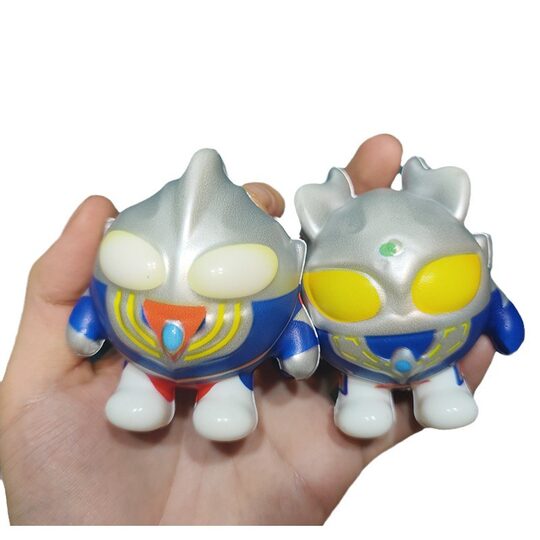 Net red slow rebound Ott pinch music decompression vent children's toys birthday gift explosions wholesale stall hand