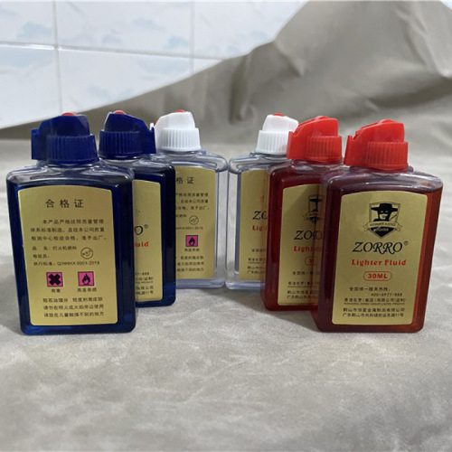 Special Fuel Oil for Lighter with Fragrant and High-Quality Kerosene Fuel, Aviation Fuel Compatible, Small Bottle Packaging