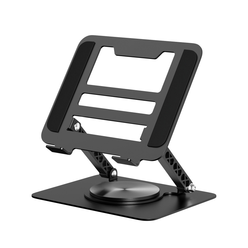 Tablet Pc Stand Foldable Height-Adjustable Cooling Desktop Office Drawing Reading Aluminum Alloy Stand Support Bracket Portable Tablet Pc Stand Foldable Height-Adjustable Cooling Desktop Office Drawing Reading Aluminum Alloy Stand Support Bracket Portable