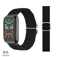 適用OPPO手環2錶帶日字迴環扣腕帶NFC版親膚舒適oppoband2智能運