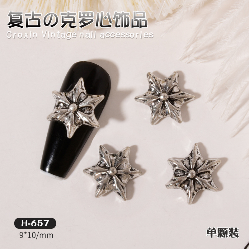 펑크 스타일 주얼리 H-657