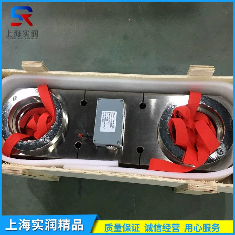 EBW-2D-5 беспроводной водонепроницаемый динамометр 5т пластинчатый кольцевой динамометр 5 тонн с ручным измерителем, опционально с возможностью снятия