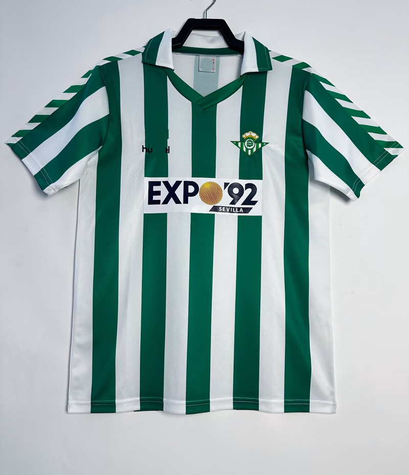 1988-89 Real Betis en casa