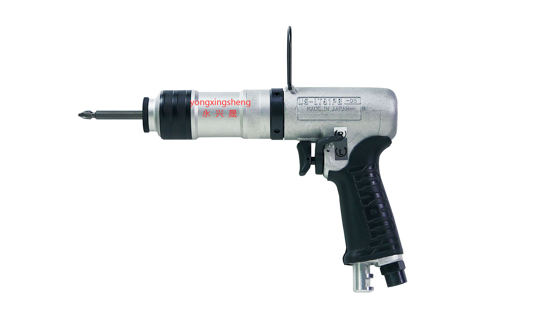 日本URYU瓜生 气动工具 气动螺丝刀 扭矩控制螺丝刀 US-LT51PB-05