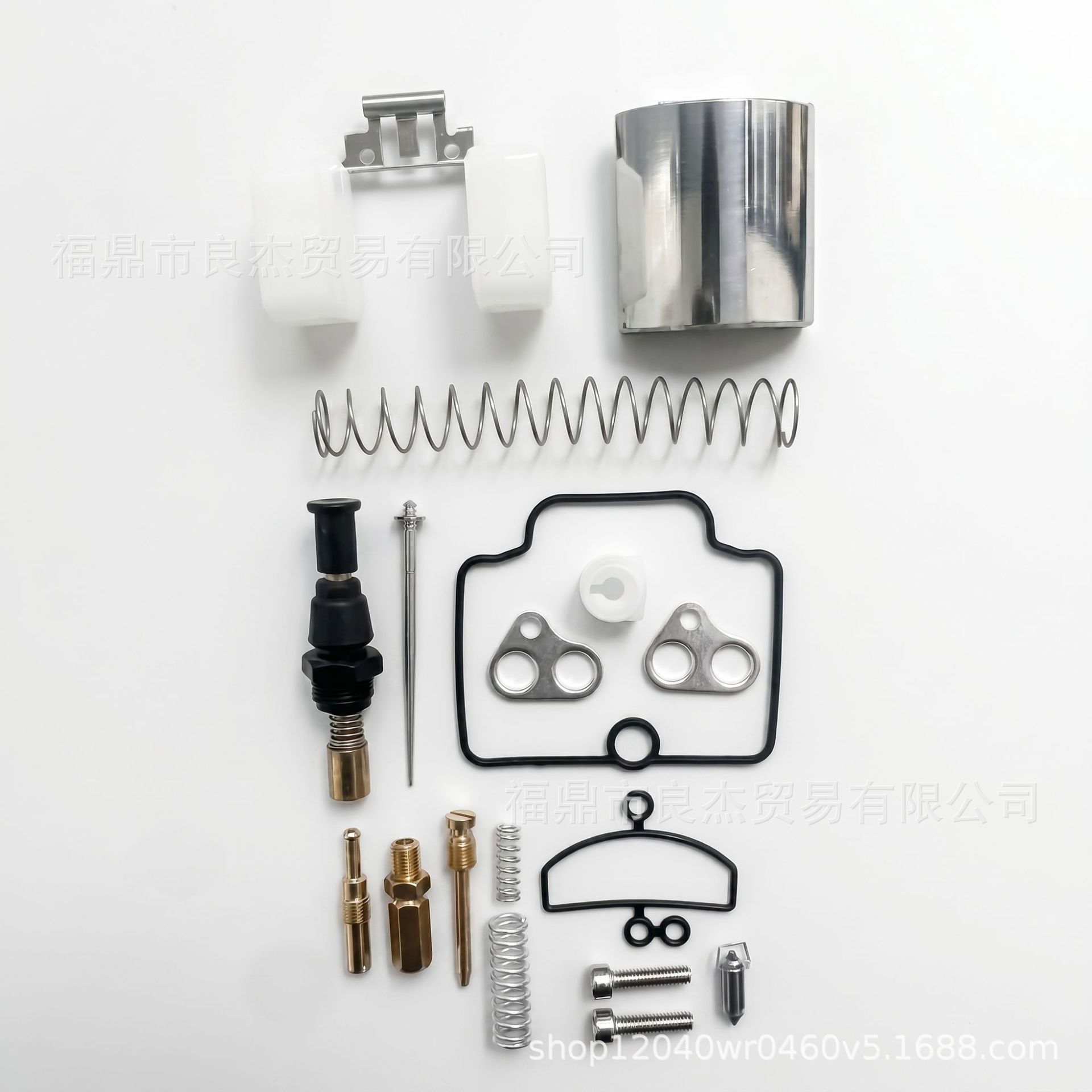 Pwk Carburetor Repair Kit 33mm 35mm Large Repair Kit Repair Set Repair Kit Cross-Border